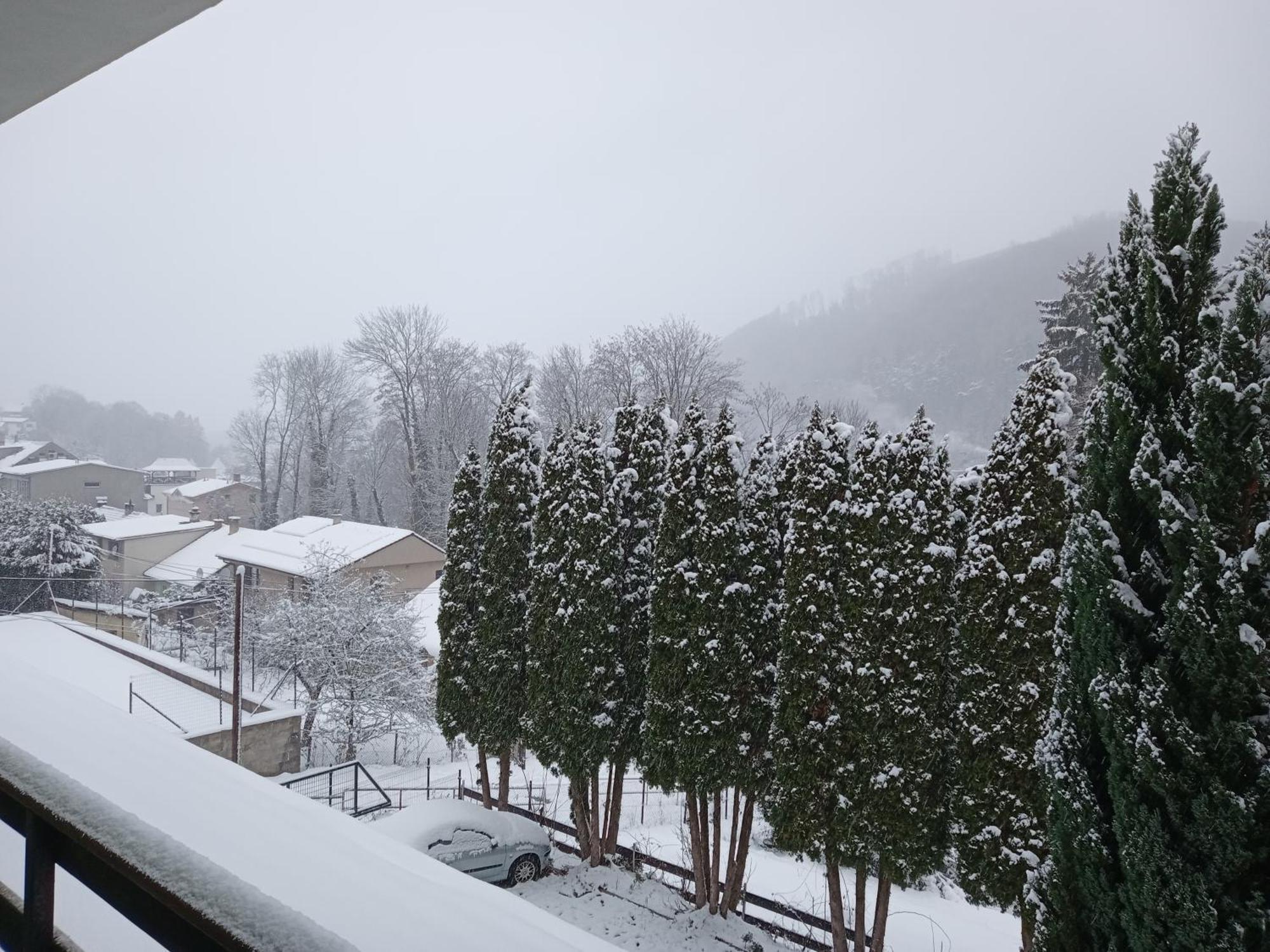 Garni Hotel Sonata 特伦钦温泉区 外观 照片