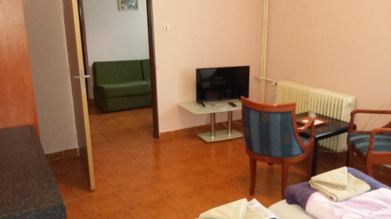 Garni Hotel Sonata 特伦钦温泉区 外观 照片
