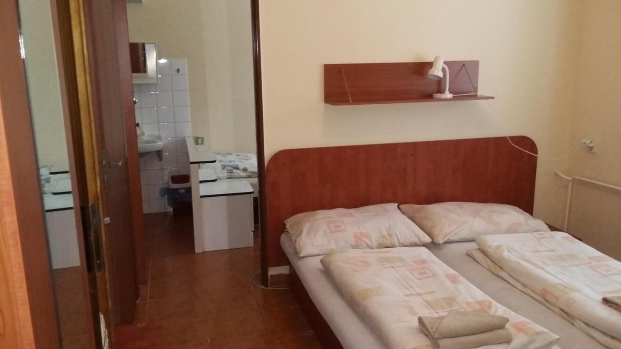 Garni Hotel Sonata 特伦钦温泉区 外观 照片