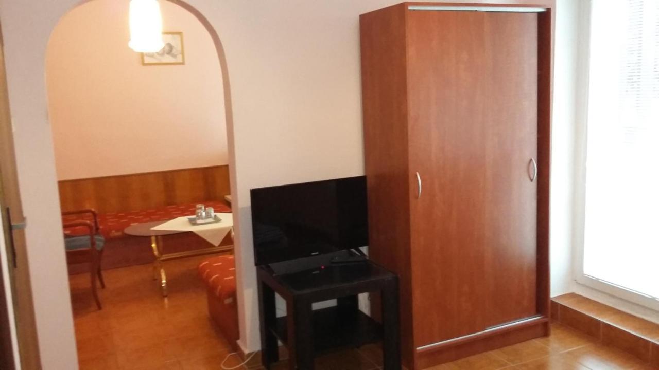 Garni Hotel Sonata 特伦钦温泉区 外观 照片